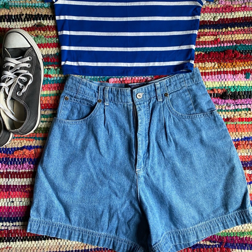 Vintage Trading GFC Company shorts